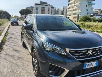 Gebraucht Peugeot 5008 Allure 120 PS (88 kW) 2017 SUV