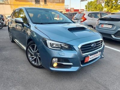 usata Subaru Levorg 1.6 DIT Lineartronic Sport Unlimited