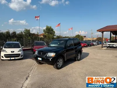 Usata Mitsubishi Pajero