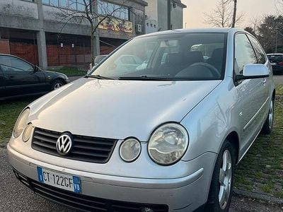 Usata VW Polo 2005 Grigio Utilitaria