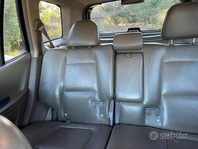 Usata Hyundai Santa Fe 112 CV (82 kW) 2003 Blu SUV