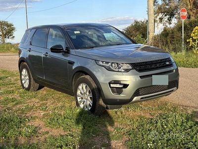 Usata Land Rover Discovery Sport HSE 190 CV (139 kW) 2015 Grigio SUV