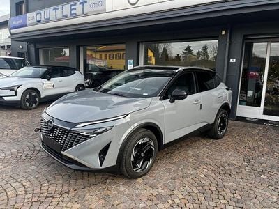 Nuova Nissan Qashqai N-Connecta 159 CV (116 kW) 2026 Gray SUV