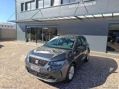 Second-hand Seat Arona Style 90 CP (66 kW) 2021 Gri SUV