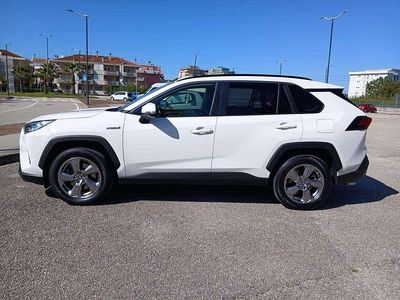 Second-hand Toyota RAV4 Hybrid