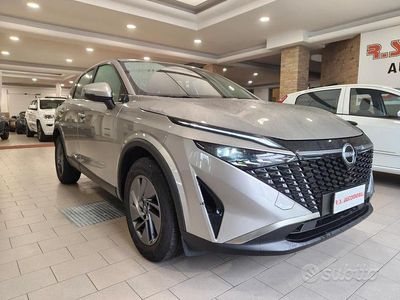 Usata Nissan Qashqai Acenta 158 CV (116 kW) 2025 Grigio SUV