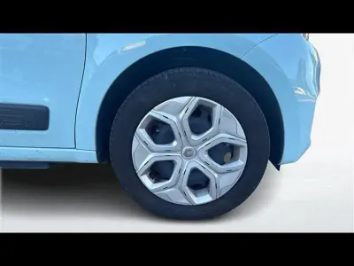 Usata Renault Twingo 60 kW (82 CV) 2022 Blu chiaro Utilitaria