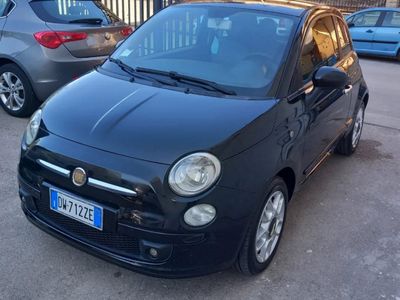 usata Fiat 500 1.3 MJT 75Cv Sport - 2009