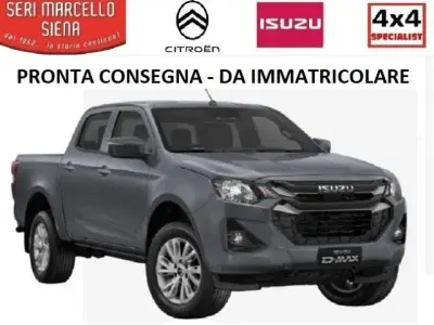 Nuova Isuzu D-Max 165 CV (121 kW) 2025 Bianco Pick-up