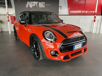 usata Mini John Cooper Works Cooper 2.0 Cooper 2.0 Hype 5p autoPACK