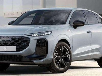 Nuova Audi Q3 Sportback S-Line 150 CV (110 kW) 2026 Argento SUV