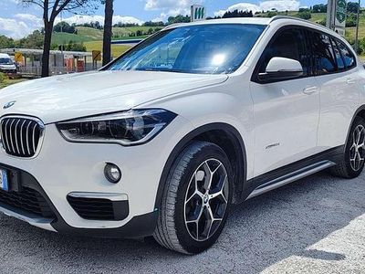 Usata BMW X1 xLine 190 CV (139 kW) 2015 SUV