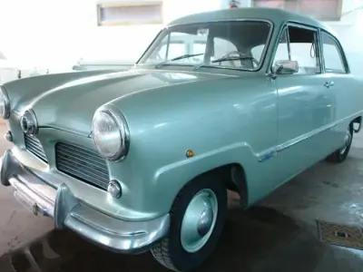 Usata Ford Taunus 33 CV (24 kW) 1953 Verde Berlina