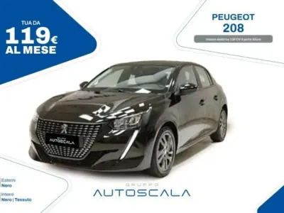 Usata Peugeot e-208