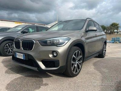 usata BMW X1 sdrive18D *PELLE* - 2017