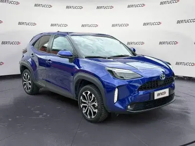 Usata Toyota Yaris Cross