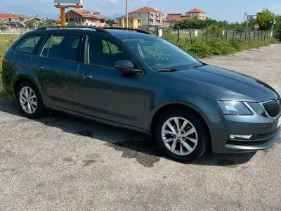 Usata Skoda Octavia