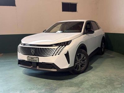 Nuova Peugeot 3008 Allure 136 CV (100 kW) 2026 Bianco banchisa SUV