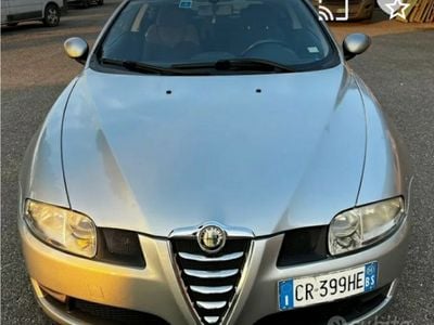 Usata Alfa Romeo GT 150 CV (110 kW) 2004 Grigio Coupé
