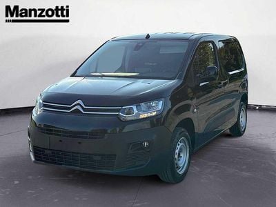 Nero Nuova 2025 Citroën Berlingo Monovolume | 20.500 € (Buon prezzo)