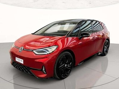 Gebraucht VW ID.3 GTX 210 kW (286 PS) 2025 Rot Kleinwagen