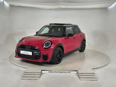 Usata Mini John Cooper Works