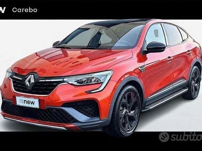 Occasion Renault Arkana R.S. 145 ch (106 kW) 2022 Orange SUV