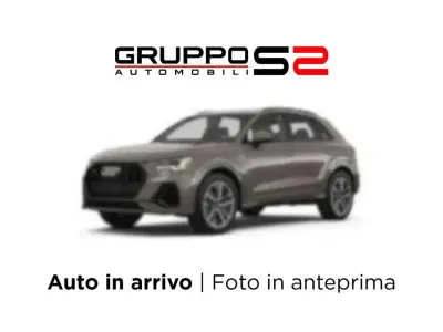 Usata Audi Q3 S-Line 150 CV (110 kW) 2022 Grigio SUV
