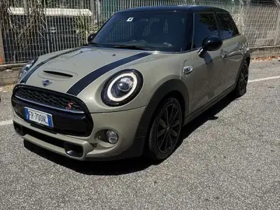 Usata Mini Cooper SD Business 170 CV (125 kW) 2018 Utilitaria
