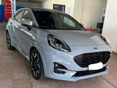 Usata Ford Puma ST-Line X 125 CV (91 kW) 2023 Grigio SUV