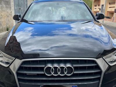 usata Audi Q3 Sline novembre 2015