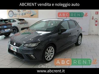 Usata Seat Ibiza FR 95 CV (69 kW) 2025 Other Utilitaria