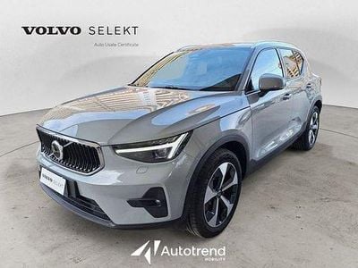 Usata Volvo XC40 Core 163 CV (119 kW) 2025 Grigio SUV