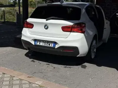 Usata BMW 116 M Sport 116 CV (85 kW) 2015 Utilitaria