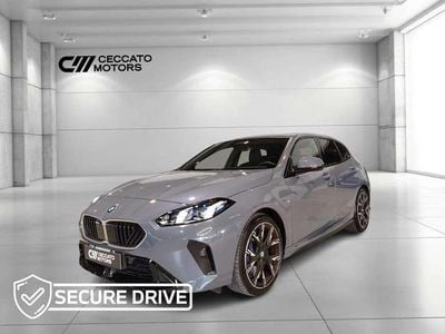 Usata BMW 120 M Sport 163 CV (119 kW) 2025 Storm bay metallizzato Utilitaria