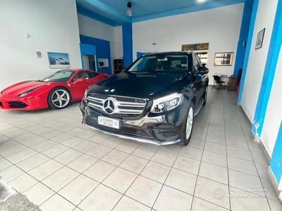 usata Mercedes GLC220 GLC 220d 4Matic Premium