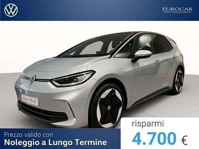 Nuova VW ID.3 Pro 69 kW (95 CV) 2026 Scale silver metallizzato nero Utilitaria