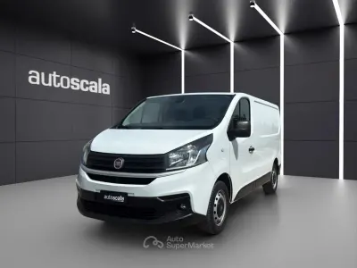 Usata Fiat Talento 120 CV (88 kW) 2019 Vari colori Monovolume