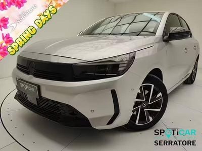 Usata Opel Corsa S 101 CV (74 kW) 2025 Bianco Utilitaria