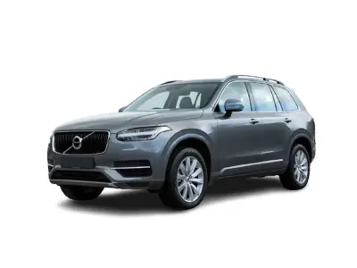 Usado Volvo XC90 Momentum 190 HP (139 kW) 2018 Cinzento SUV
