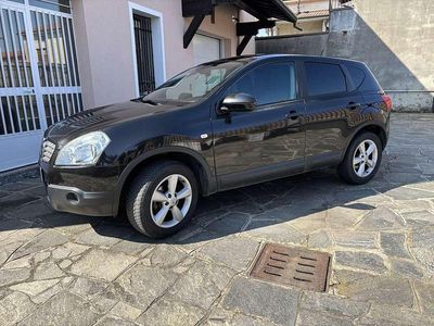 Usata Nissan Qashqai Tekna 117 CV (86 kW) 2008 Nero SUV
