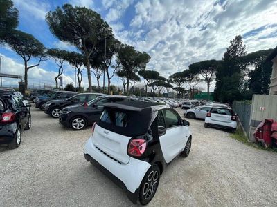 Smart ForTwo Cabrio