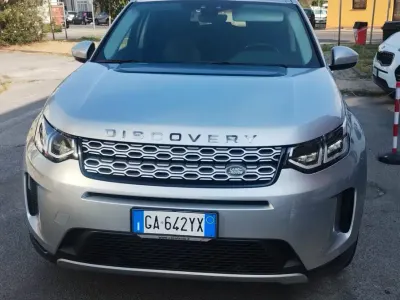 Usata Land Rover Discovery Sport HSE 149 CV (109 kW) 2020 Grigio SUV