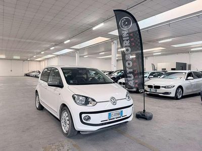 Bianco Usata 2013 VW up! Utilitaria | 5900 € (Buon prezzo)