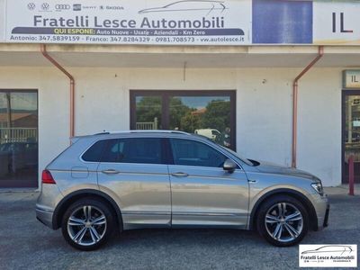 usata VW Tiguan -1.6 tdi Business 115cv