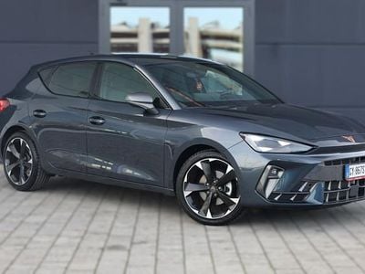 Usata Seat Leon CUPRA 150 CV (110 kW) 2025 Grigio Berlina