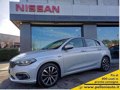 Usata Fiat Tipo 95 CV (69 kW) 2017 Argento Station wagon