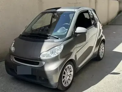 Usata Smart ForTwo Cabrio