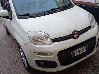 Usata Fiat Panda 70 CV (51 kW) 2013 Bianco Berlina