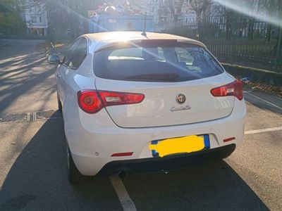 Alfa Romeo Giulietta